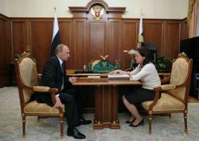 Merkez Bankası Başkanının 'Kaybolması' Putin'in Gücünde Yeni Bir Çatlak Ortaya Çıkardı