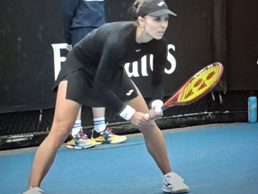 Victoria Tomova Wimbledon elemelerine ilk turda veda etti