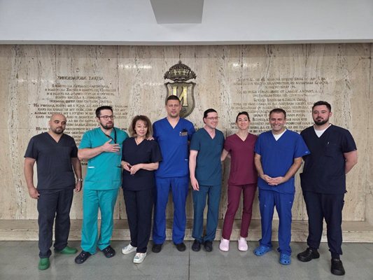 Kraliçe Yoanna – İSUL Üniversite Hastanesi Basın Merkezi