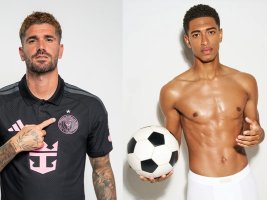 Dünya Kupası'nın En Güzel ve En Çekici Futbolcuları