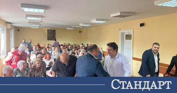 Zarkov, BSP'ye Yeni Bir Görev Verdi