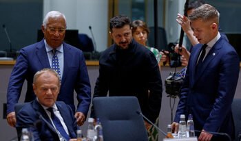 Visegrád Grubu Budapeşte'de Toplanıyor