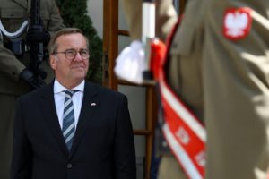 Almanya, Hürmüz Boğazı'ndaki Görev İçin Kızıldeniz'e İki Gemi Konuşlandırdı