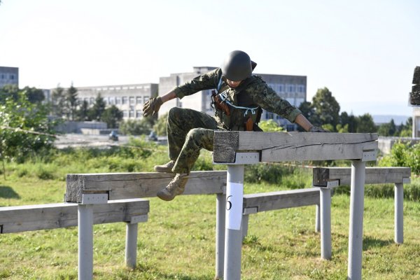 Bulgaristan'da 'En İyi Asker 2026' Yarışması Açık Kapı Günüyle Sona Eriyor