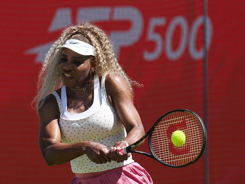 Serena Williams Çiftler Sıralamasına Geri Döndü