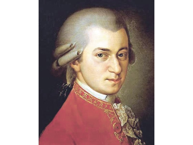 Paris'te Mozart'ın Bilinmeyen Yedi Eserlik Elyazması Keşfedildi