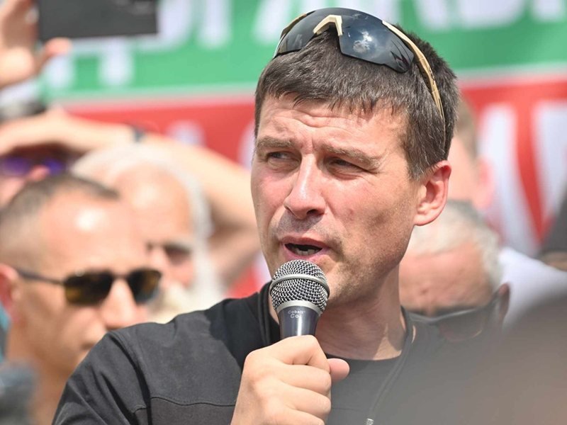 İvelin Mihaylov Tarihi Park'ın Sonunu Duyurdu