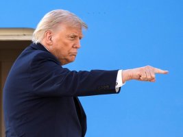 Trump: Rusya, saldıran taraf olduğu için Ukrayna'da daha fazla asker kaybediyor