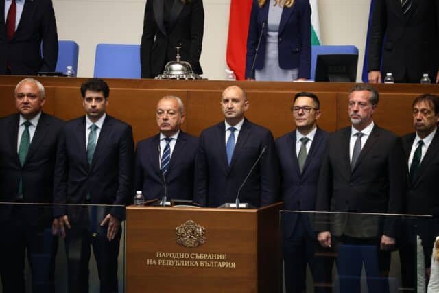 Bulgaristan Fiyat Artışlarına Para Cezası ve 'Adil Fiyat' Kuralı ile Müdahale Etmeyi Düşünüyor