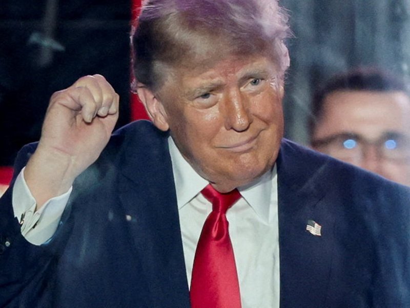 Trump: Andy Burnham Kuzey Denizi'ni Petrol Üretimine Açmaz