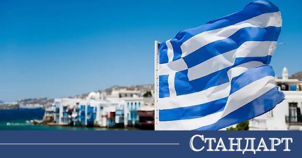 Yunanistan'da Turistik Bölgeyi Deprem Vurdu