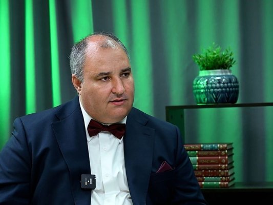 Dünyada Önemli Olan Şeyler: Savunma, Yapay Zeka ve Teknoloji Transferi. Bunların Üçü de ‘Sofya Teknoloji Parkı’nda Mevcut
