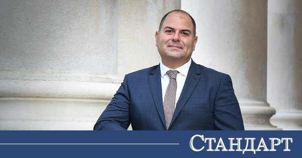 İvan Mihaylov STANDART'a Konuştu: ABD, Bulgaristan'ın Büyük Projeler İçin Daha Cesur Hayal Kurmasını İstiyor