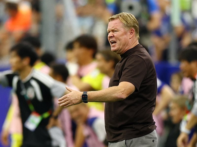 Koeman'ın Eşi 16 Yıldır Kanserle Mücadele Ediyor, Hollanda Finale Çıkarsa Gelecek