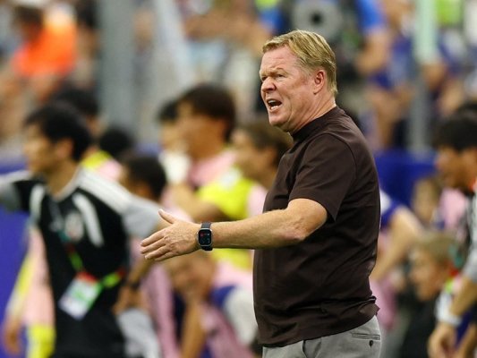 Koeman'ın Eşi 16 Yıldır Kanserle Mücadele Ediyor, Hollanda Finale Çıkarsa Gelecek