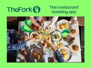 American Express TheFork Rezervasyon Platformunu Satın Alıyor