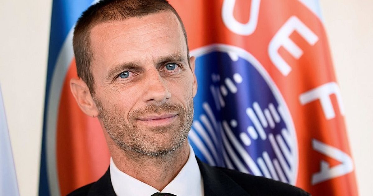 UEFA'nın Patronu Dünya Kupası Hakkında Gerçeği Söyledi. Ve Üzerine Geldiler