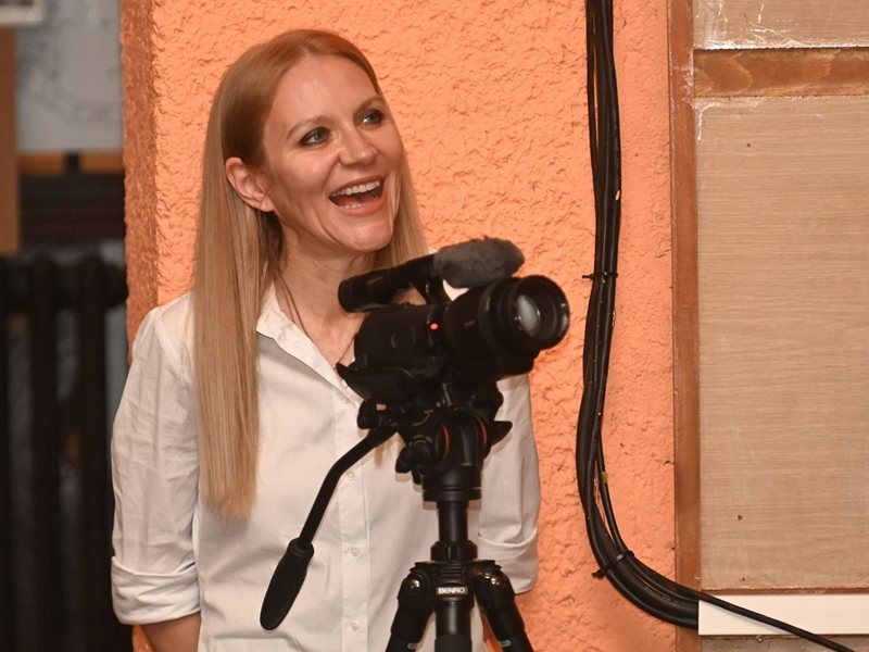 Doç. Dr. Lisa Boeva, Altın Küre Ödülleri'nde Oylamaya Katılacak Uluslararası İsimler Arasında