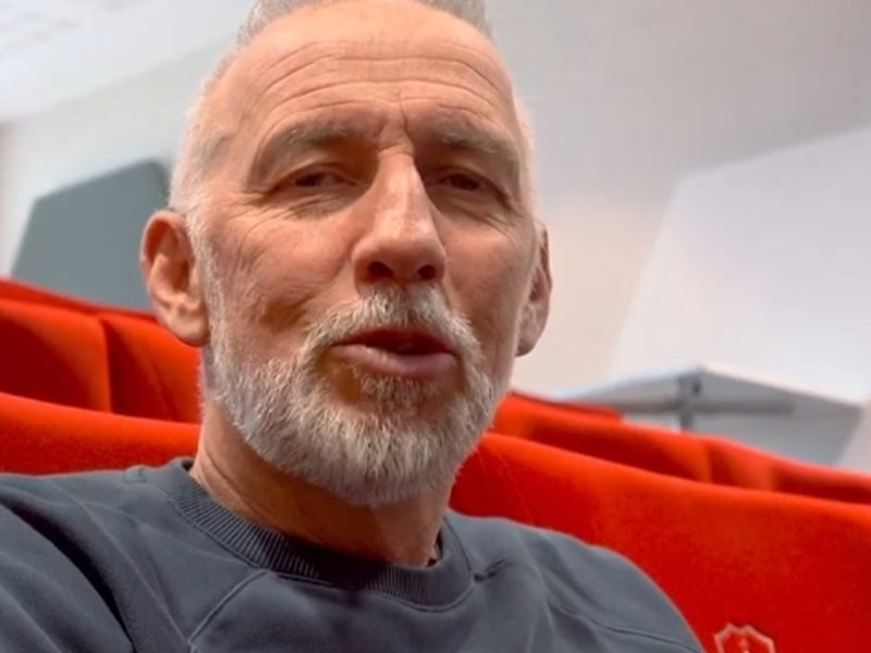 Brest Antrenörü Eric Roy 58 Yaşında Hayatını Kaybetti