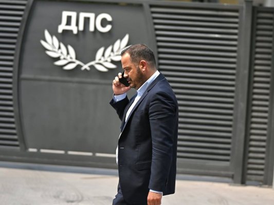 Tsonev, Anastasov, Hamid ve Bayram DPS Yönetiminden Çıkarıldı, Peevski Güvence Verdi: Önünüzdeyim Sizi Yönlendirmek İçin