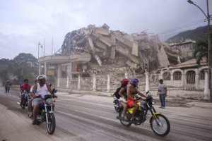 Venezuela'da Çifte Deprem: Felaket Boyutları Hâlâ Belirlenemiyor