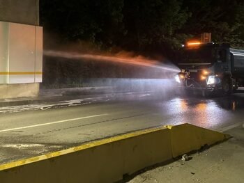 Çarşamba ve Perşembe Geceleri Lyulin Tüneli'nde Trafik Sınırlandırılacak