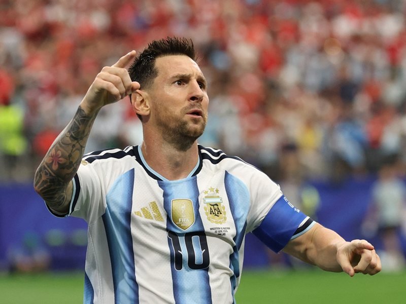 Lionel Messi'nin Tüm Dünya Kupası Golleri: Tarihin En Golcü Oyuncusu