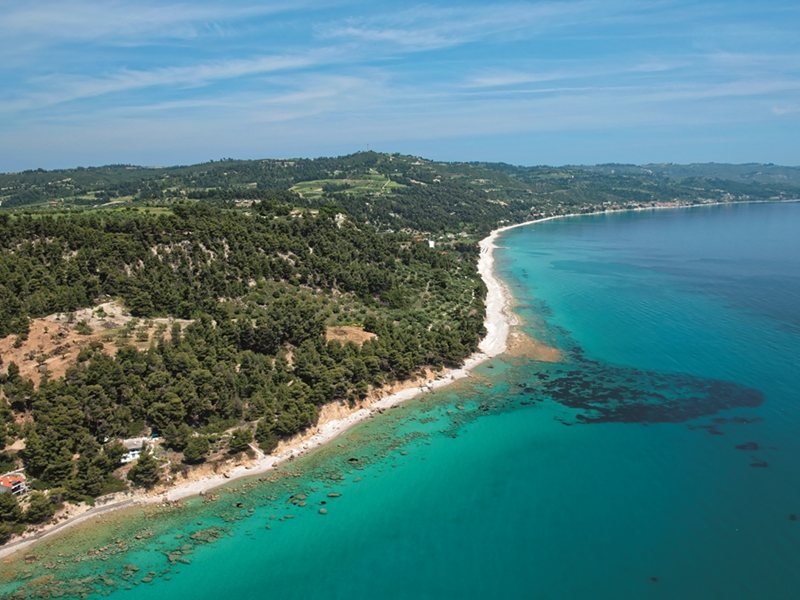 Halkidiki'de Eğlence Parkı Sahibi 19 Yaşındaki Gencin Ölümünden Mahkum Edildi