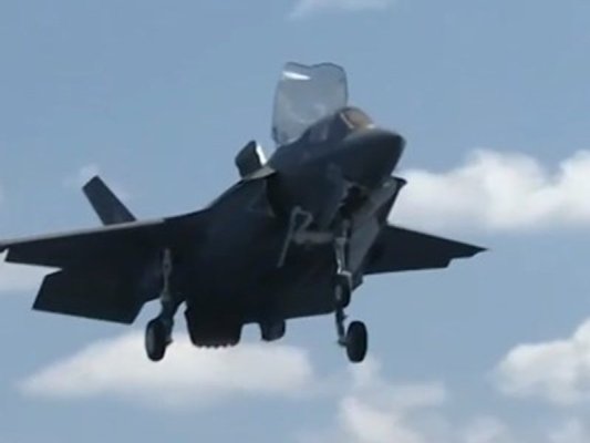 Finlandiya, F-35 Savaş Uçakları İçin ABD'den Bomba Satın Alacak