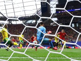 Çek Cumhuriyeti, Güney Afrika'ya Karşı Erken Golle Öne Geçti