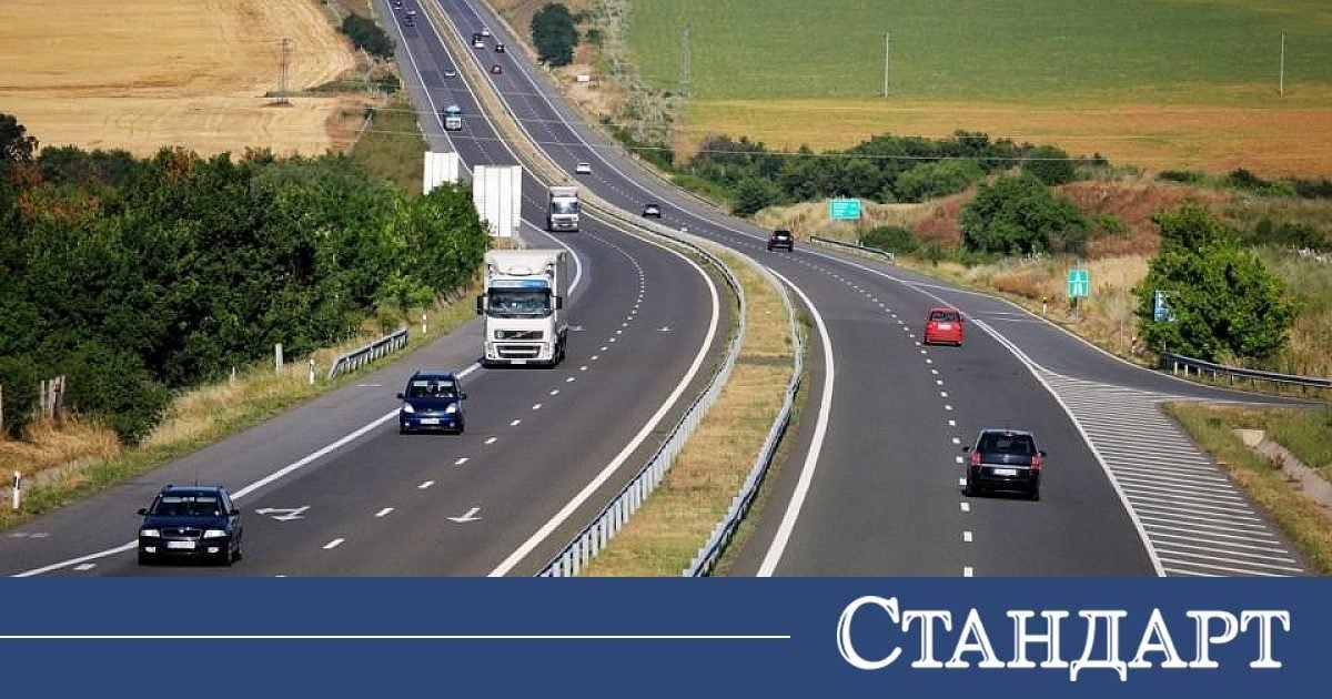 API Söz Verdi: Günler İçinde 'Trakya' ve 'Hemus' Otoyollarındaki En Büyük Tıkanıklıklar Ortadan Kalkacak
