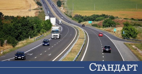 API Söz Verdi: Günler İçinde 'Trakya' ve 'Hemus' Otoyollarındaki En Büyük Tıkanıklıklar Ortadan Kalkacak