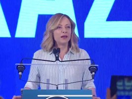 İran, Giorgia Meloni'yi Kara Listeye Aldı