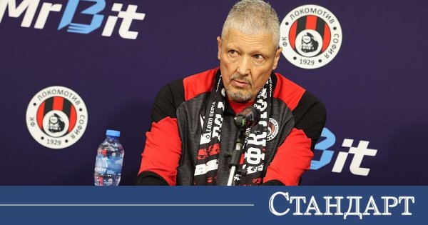 Lyubo Penev Herkesi Kararıyla Şaşırttı