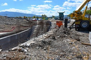 Metropoliten, Lyulin'de Metro Genişletmesi İçin 2 Sözleşme İmzaladı