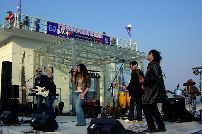 Görüş Büyüsü Grubu Burgaz'da Yaz Konserleri Düzenliyor