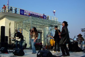 Görüş Büyüsü Grubu Burgaz'da Yaz Konserleri Düzenliyor