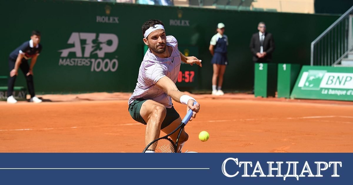 Grigor Dimitrov ile Bir Mucize Gerçekleşti