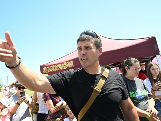 İvelin Mihaylov: 'Tarih Parkı'nın Direktörü Değilim, Orada Hiçbir Şeyim'