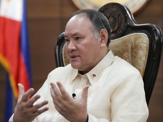 KMG: Dışişleri: Teodoro Gibi İnsanların Çin-Filipinler İlişkilerini Zedelemesine İzin Verilmemeli