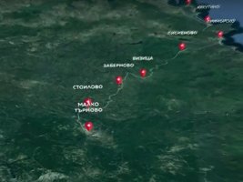 23 Haziran'dan İtibaren Bulgaristan'ın da Bir Camino'su Var: 'Aziz Yuhanna Vaftizci'nin Kutsal Emanetlerine Giden Yol'