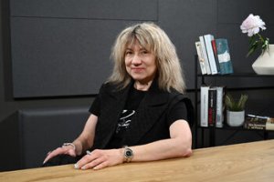 Prof. Amelia Licheva'dan Edebiyat Mesajı: "Edebiyat Bugünü Konuşmalı"