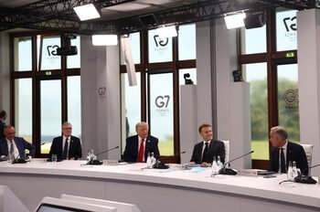 G7 Liderleri Lübnan'da Ateşkes İçin Israr Ediyor, Memorandumu Memnuniyetle Karşılıyor