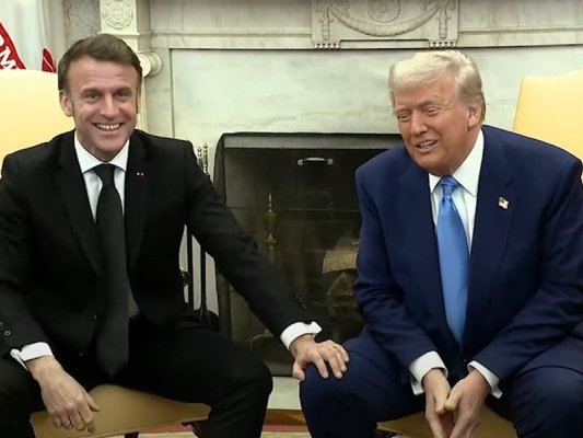 Macron: ABD ile İran arasındaki savaş tam olarak bitmedi