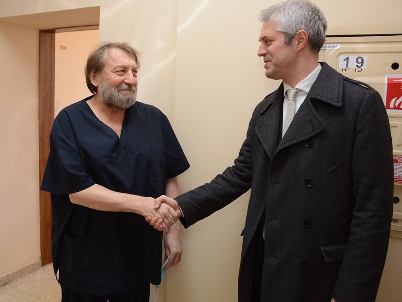 Varna Belediyesi, Aziz Anna Hastanesi'ne Verdiği 400 Bin Euro'yu Hala Ödemedi