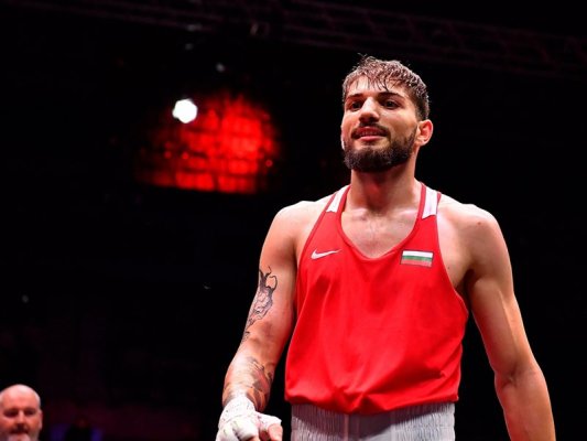 Bulgaristan, Çin'deki Dünya Kupası'na 4 Boksörle Katılıyor