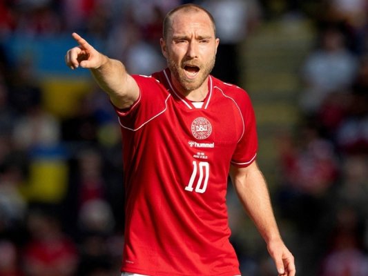 Futbolcu Christian Eriksen'in Üçüncü Hayatı: Modern Tıp Kalbini Yeniden Başlattı