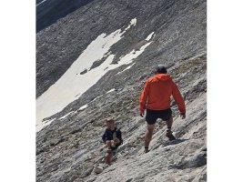 Pirin'de Ölü Bulunan Kadın Turistin Nasıl Bulunduğunu Görgü Tanığı Anlatıyor