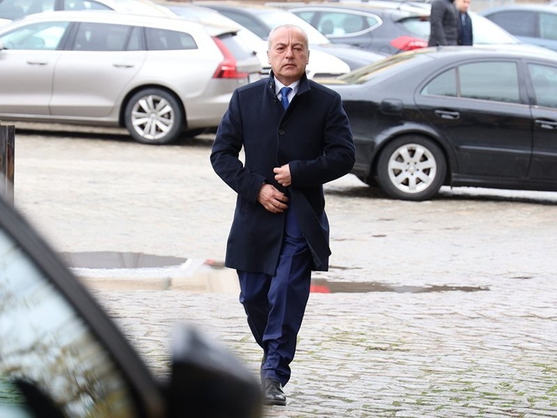Galab Donev, Kristalina Georgieva'ya Açığı %3'ün Altına İndirmeye Çalıştığına Dair Güvence Verdi