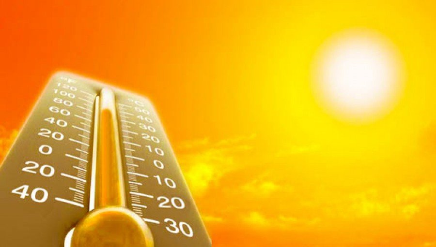 Meteoroloji Enstitüsü'nden Kavurucu Tahmin: 43 Dereceyi Göreceğiz